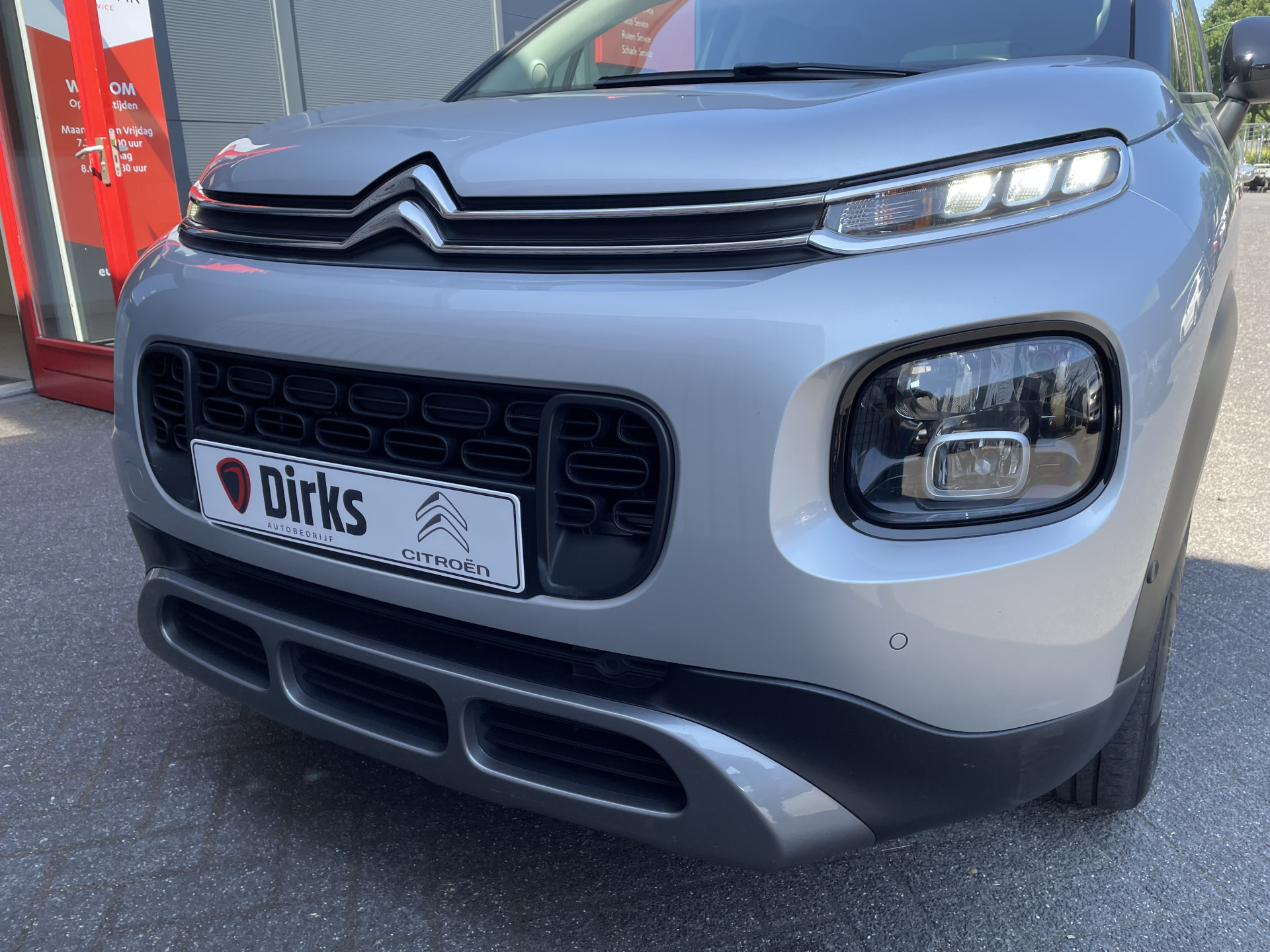 Hoofdafbeelding Citroën C3 Aircross