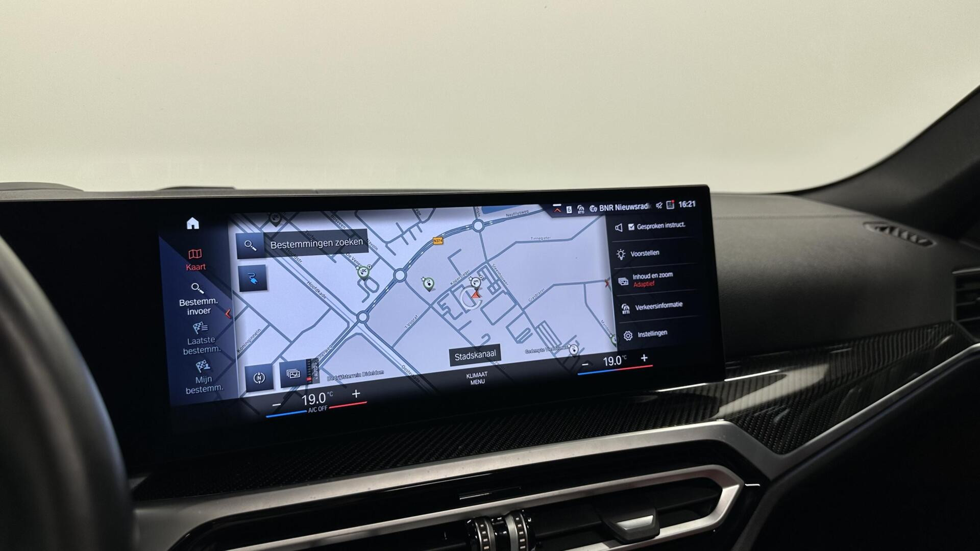 Hoofdafbeelding BMW i4