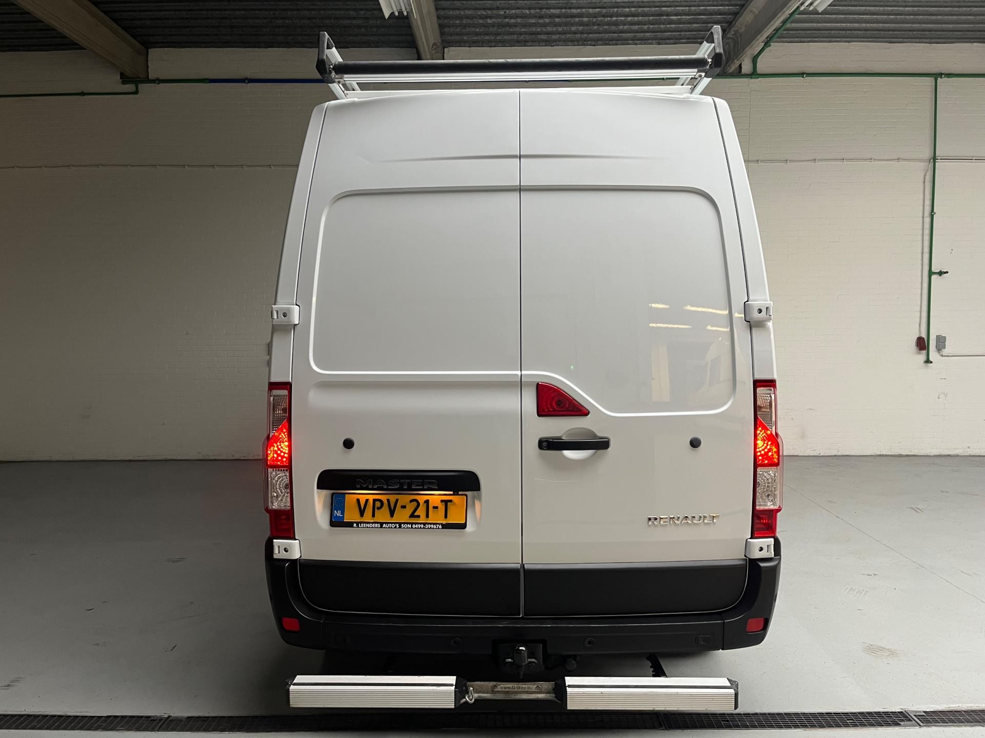 Hoofdafbeelding Renault Master