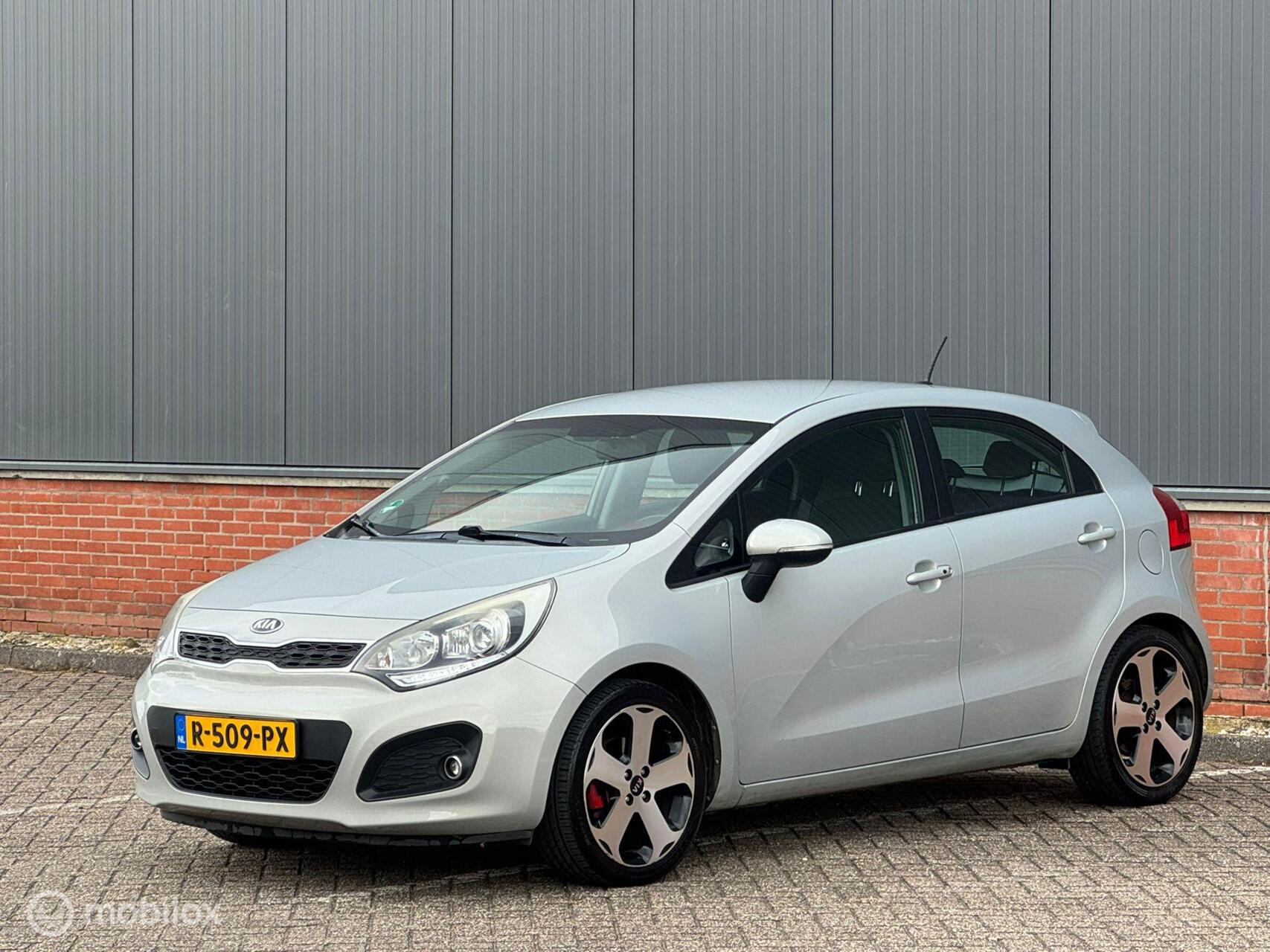 Hoofdafbeelding Kia Rio