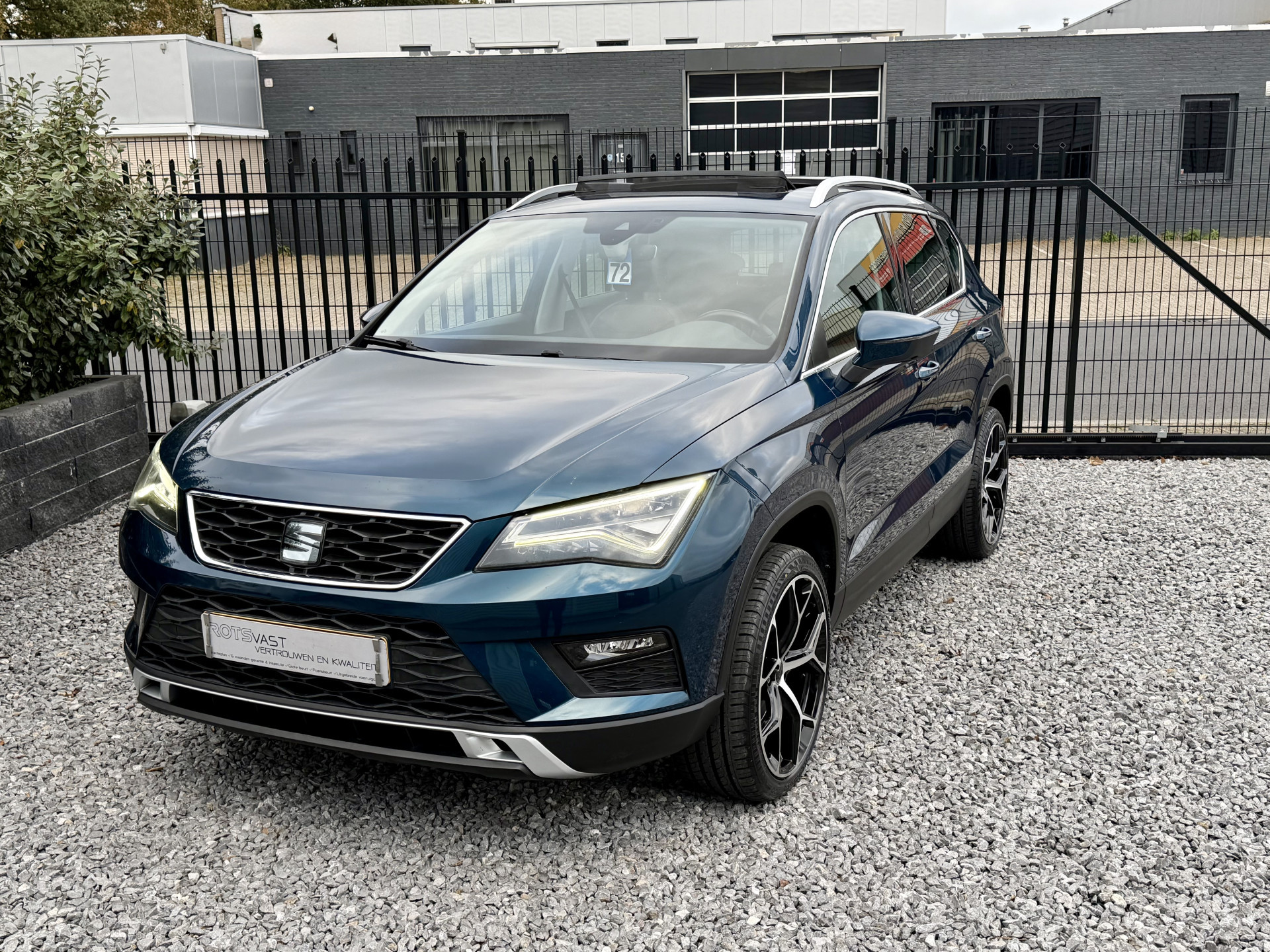 Hoofdafbeelding SEAT Ateca
