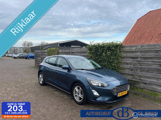 Ford Focus 1.0 EcoBoost Hybrid Trend Edition Business Navigatie Camera