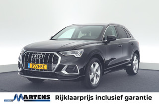 Audi Q3 35 TFSI 150pk Pro Line Trekhaak Stoelverwarming Leder Navigatie
