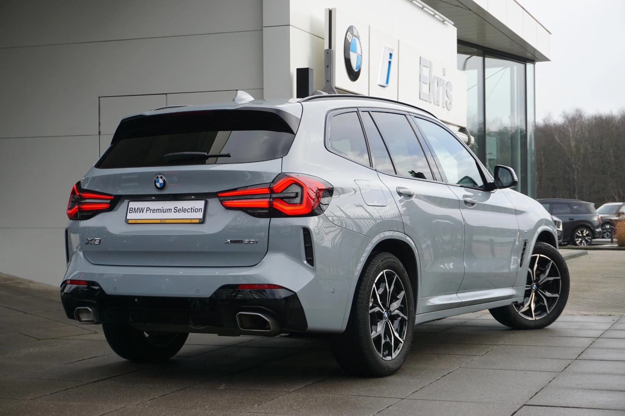 Hoofdafbeelding BMW X3