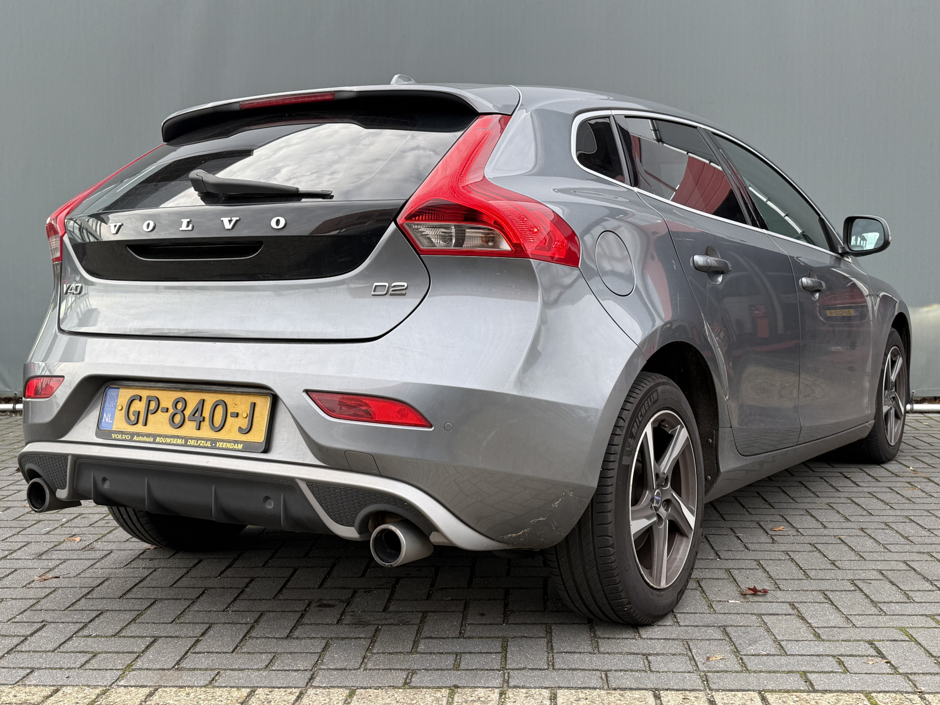 Hoofdafbeelding Volvo V40