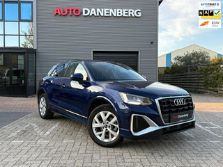Audi Q2 35 TFSI S-LINE 150PK AUTOMAAT 6-12 M GARANTIE