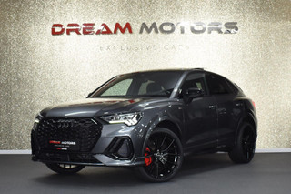 Audi Q3 Sportback 45 TFSI e 245pk S-Line | RSQ3 | MEMORY | CARBON | PANODAK