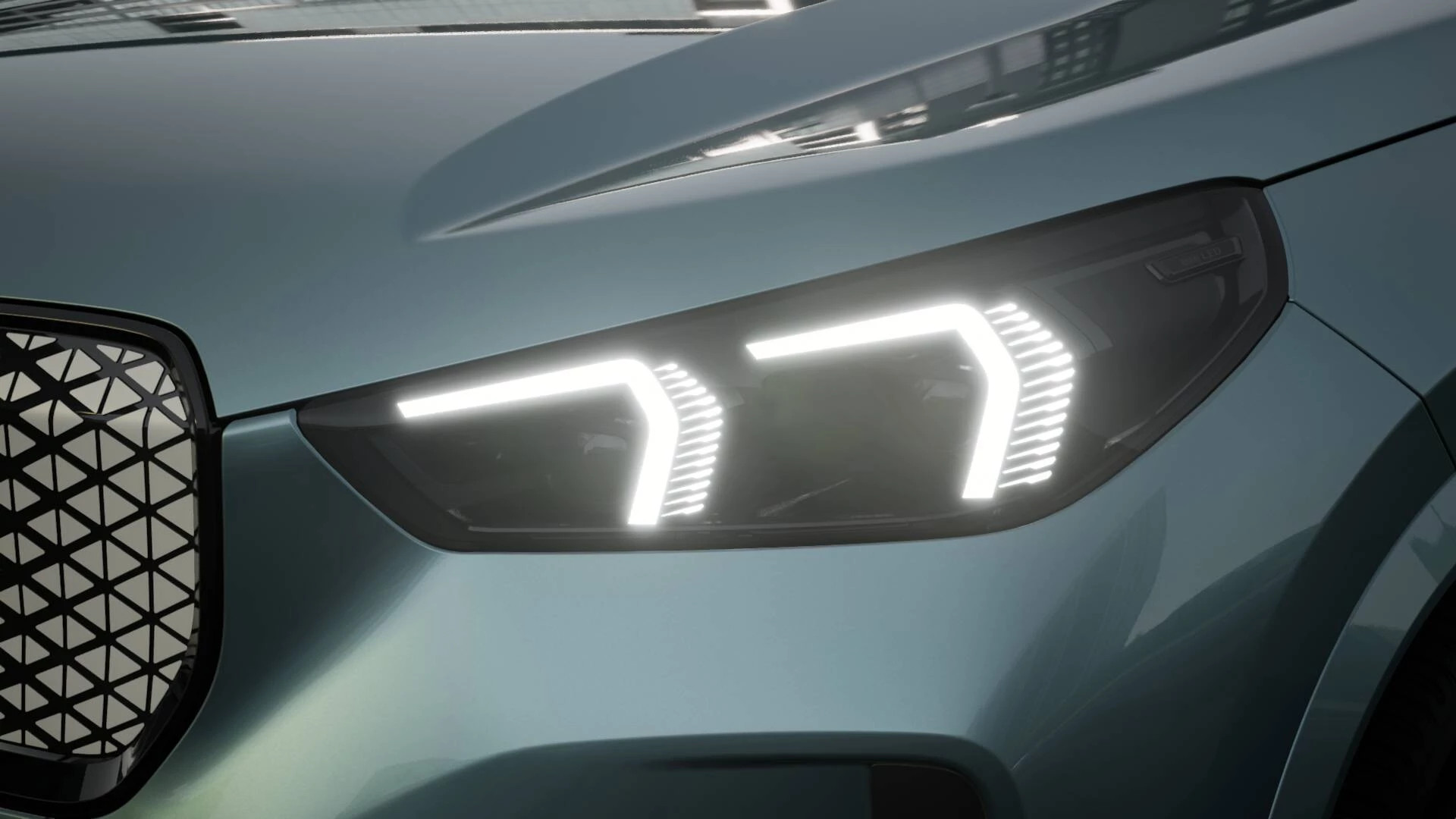Hoofdafbeelding BMW iX1