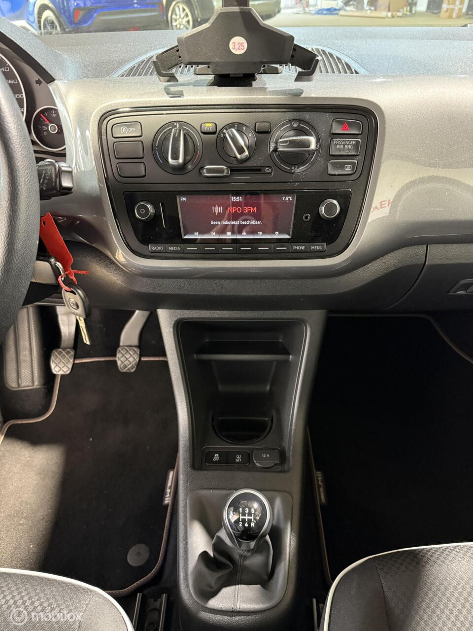 Hoofdafbeelding SEAT Mii