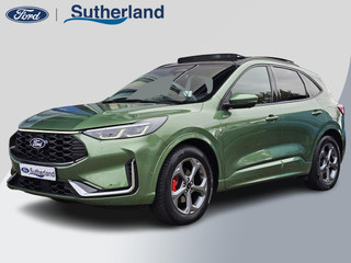 Ford Kuga 2.5 FHEV ST-Line X 190pk | Driver Assistance Pack | Winterpack | Panoramadak | Technology Pack | Geen Stekker nodig | All Season banden