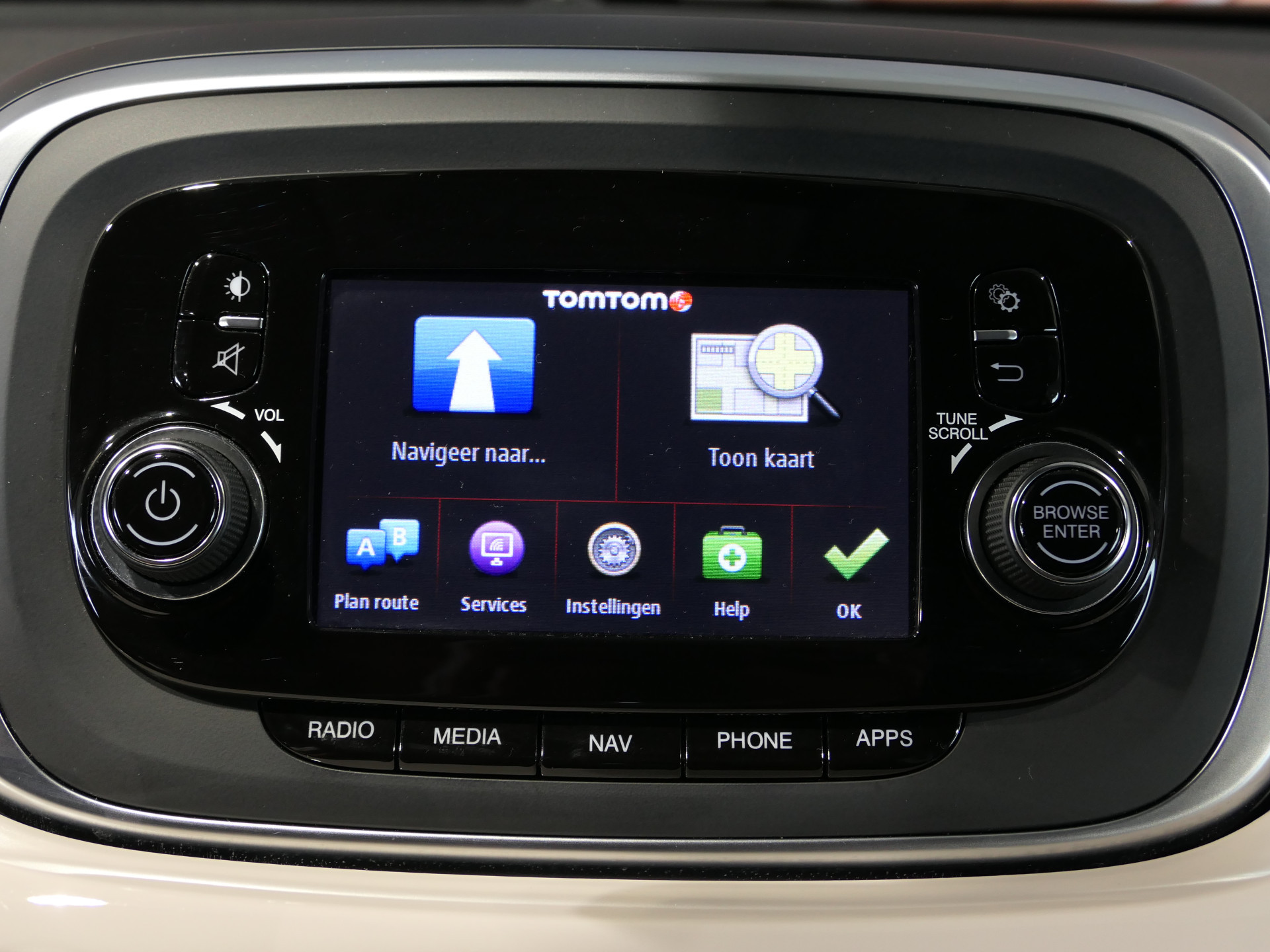 Hoofdafbeelding Fiat 500X