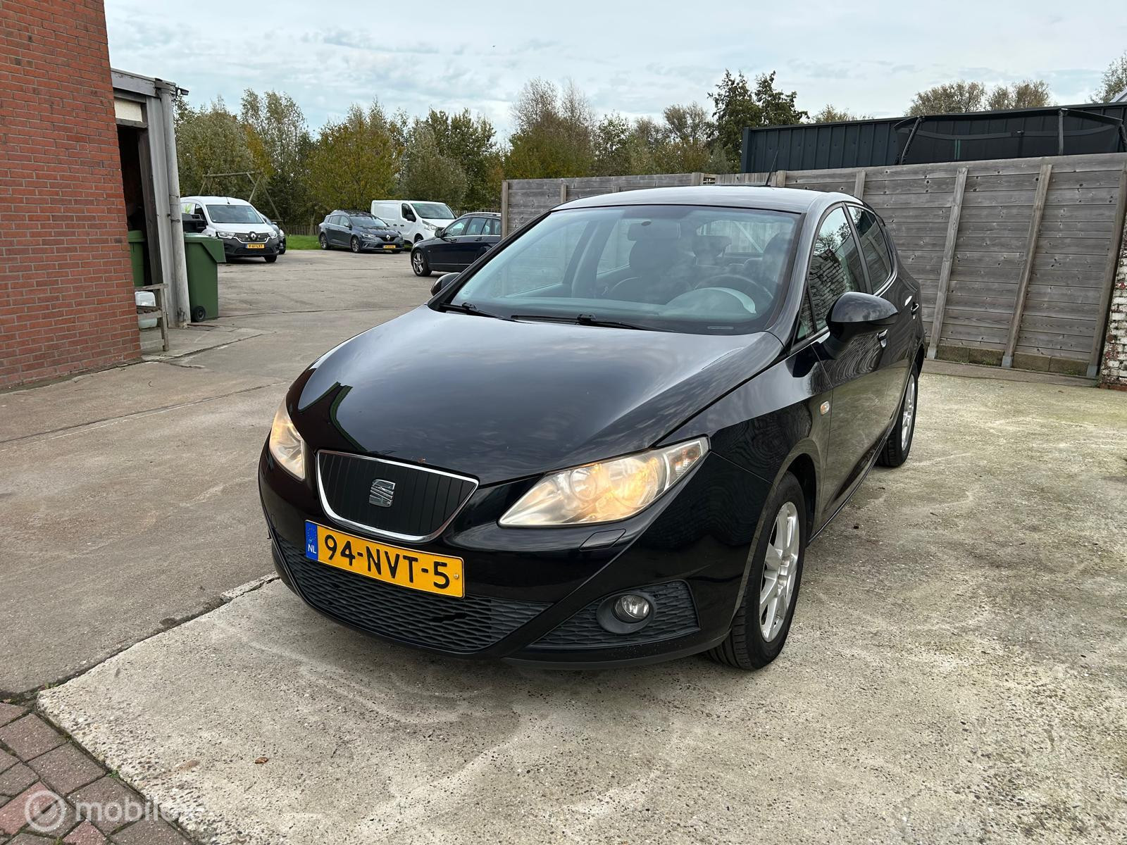 Hoofdafbeelding SEAT Ibiza