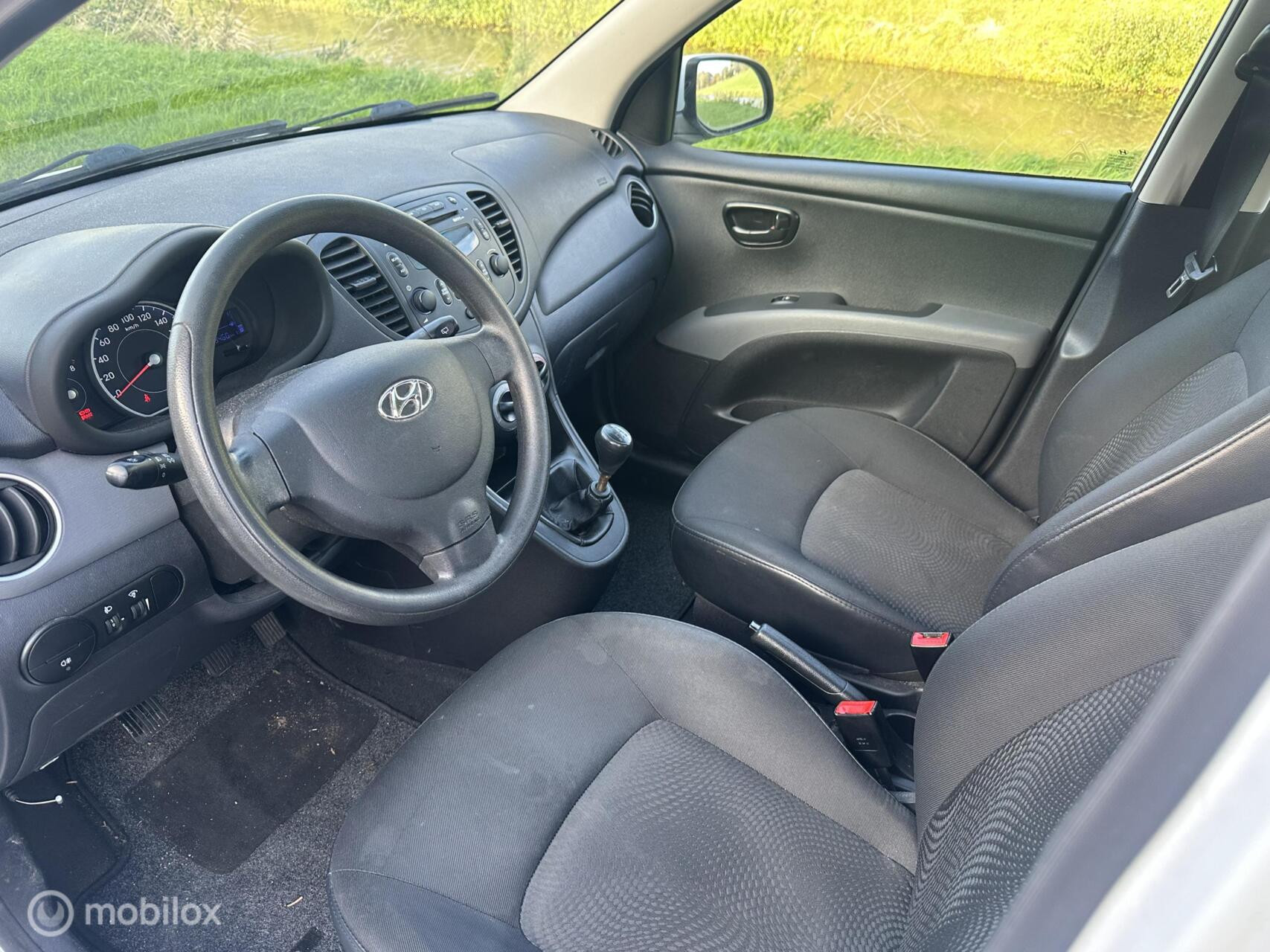 Hoofdafbeelding Hyundai i10