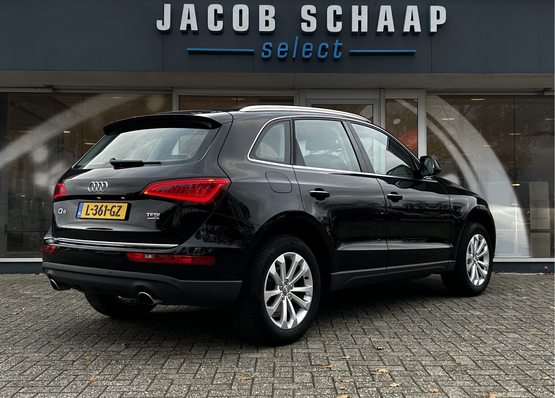 Hoofdafbeelding Audi Q5