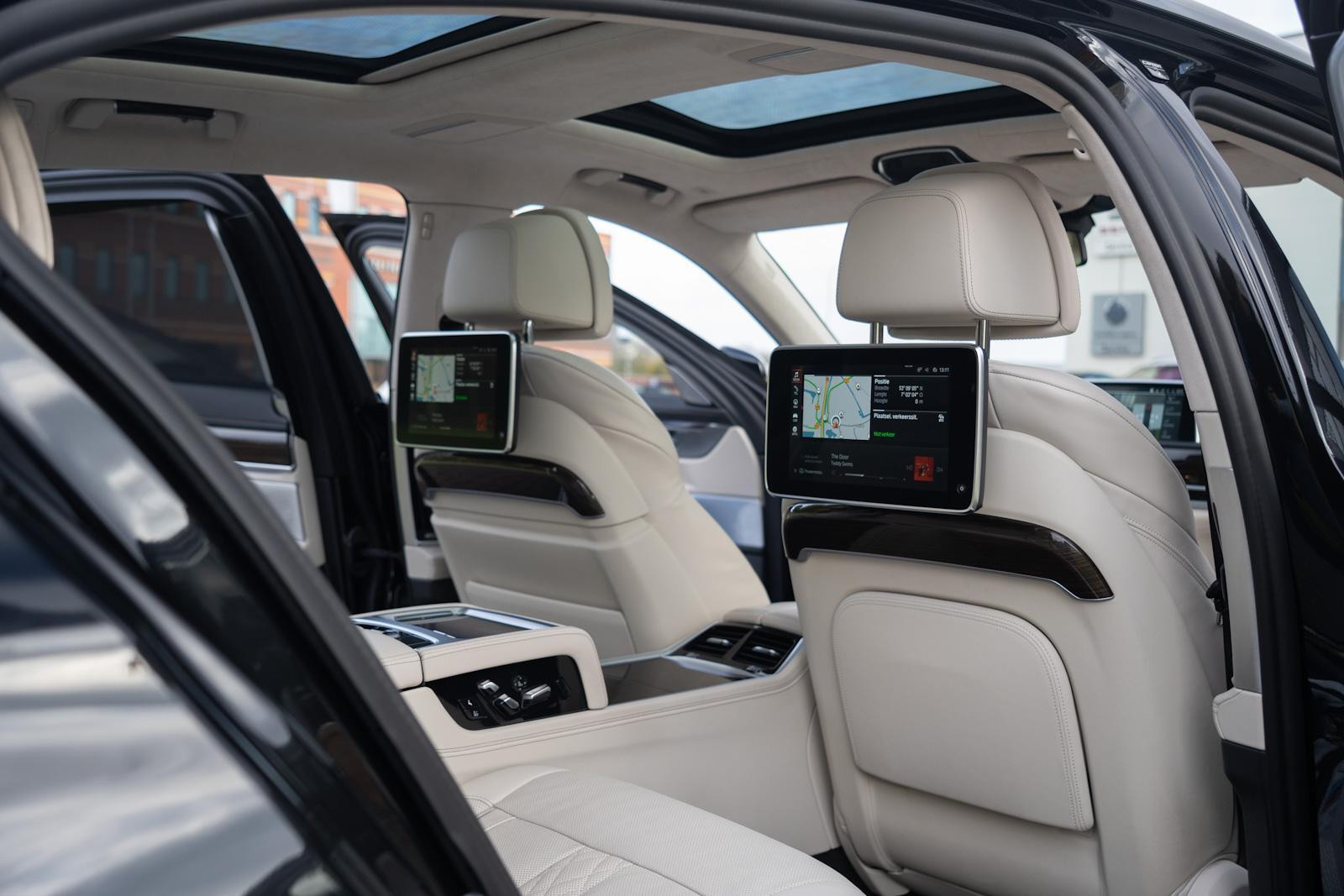 Hoofdafbeelding BMW 7 Serie