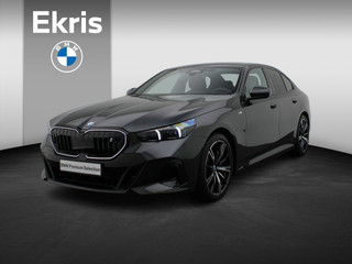 Hoofdafbeelding BMW i5 BMW i5 Sedan eDrive40 M Sportpakket Pro | M Sport Edition | Travel Pack | Comfort Pack | Trekhaak | Comfortstoelen | Driving Assistant Plus | Harman Kardon | 20''