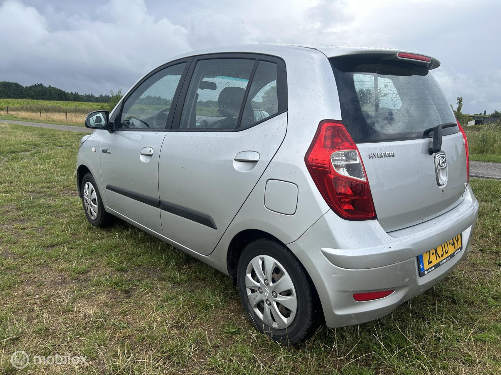 Hoofdafbeelding Hyundai i10