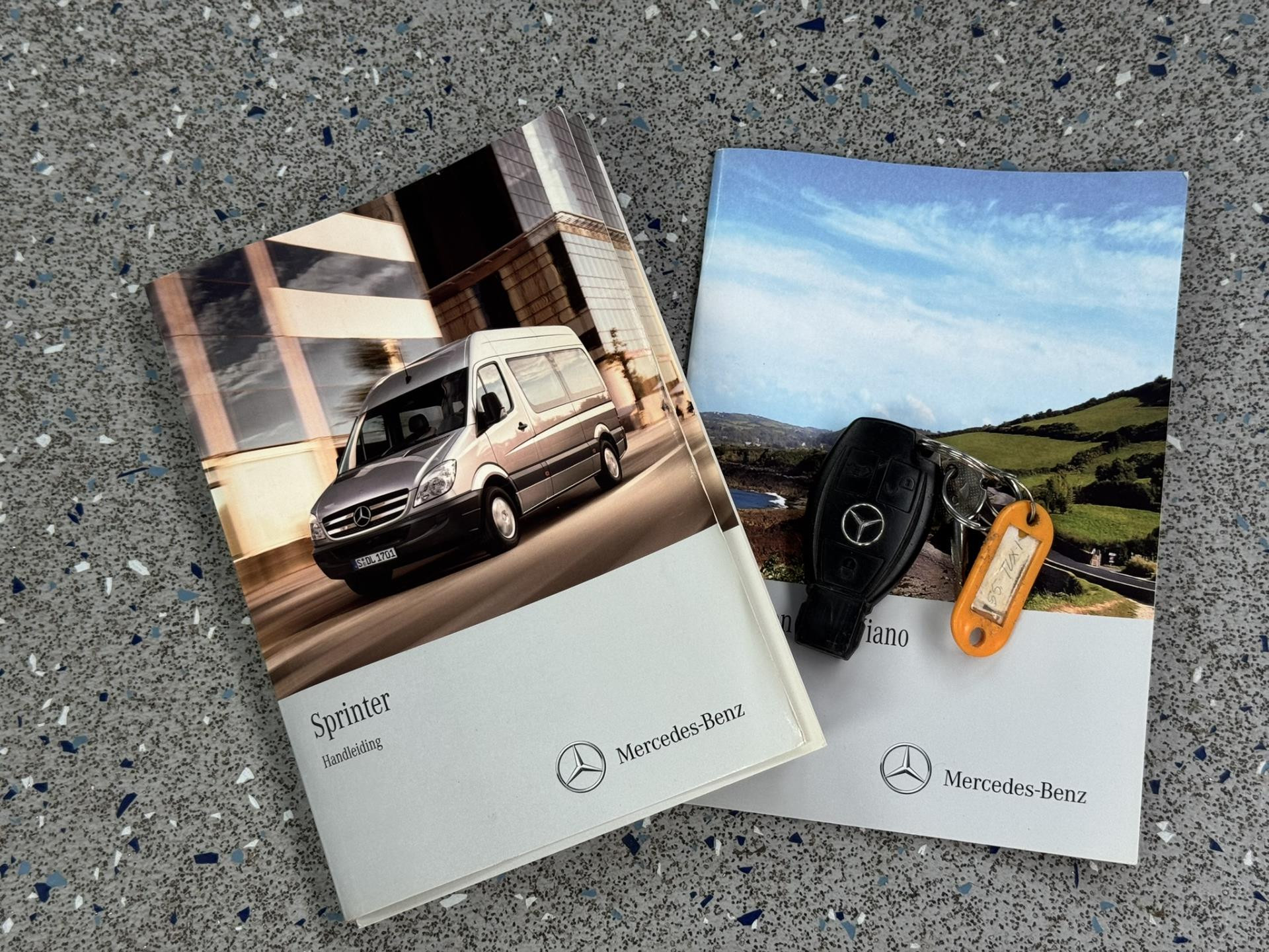 Hoofdafbeelding Mercedes-Benz Sprinter