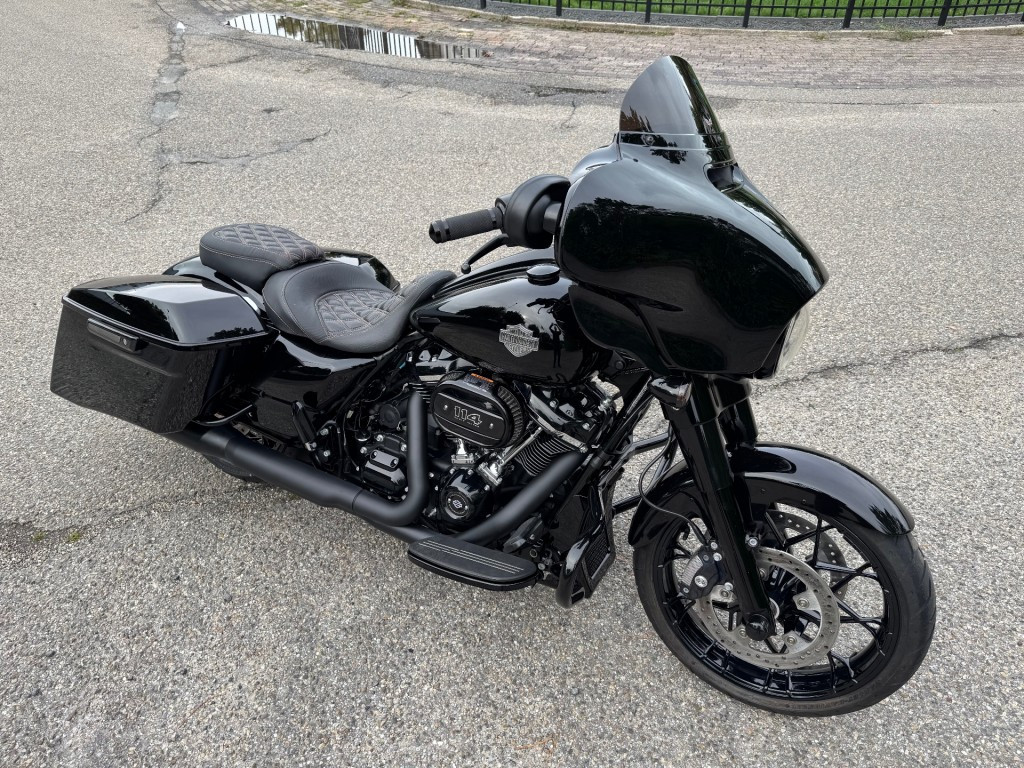 Hoofdafbeelding Harley-Davidson Street Glide