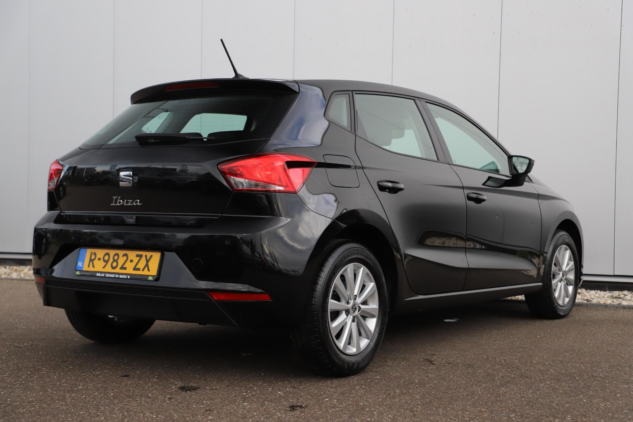 Hoofdafbeelding SEAT Ibiza