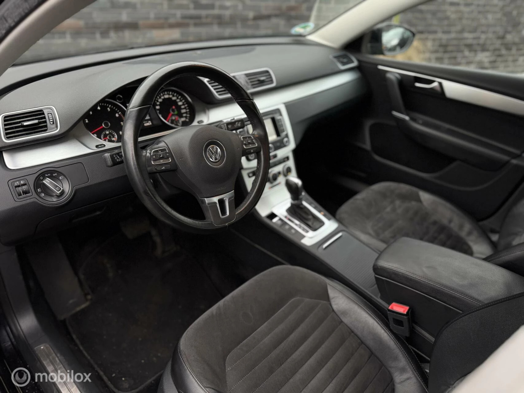 Hoofdafbeelding Volkswagen Passat