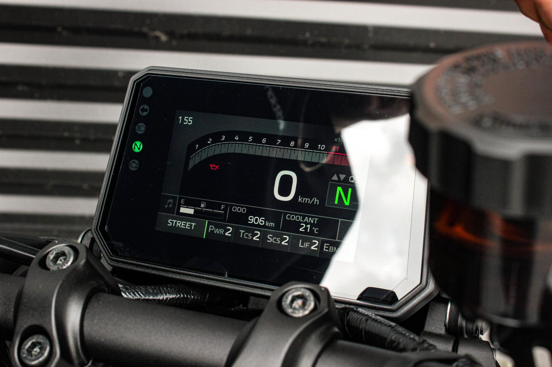 Hoofdafbeelding Yamaha MT 09