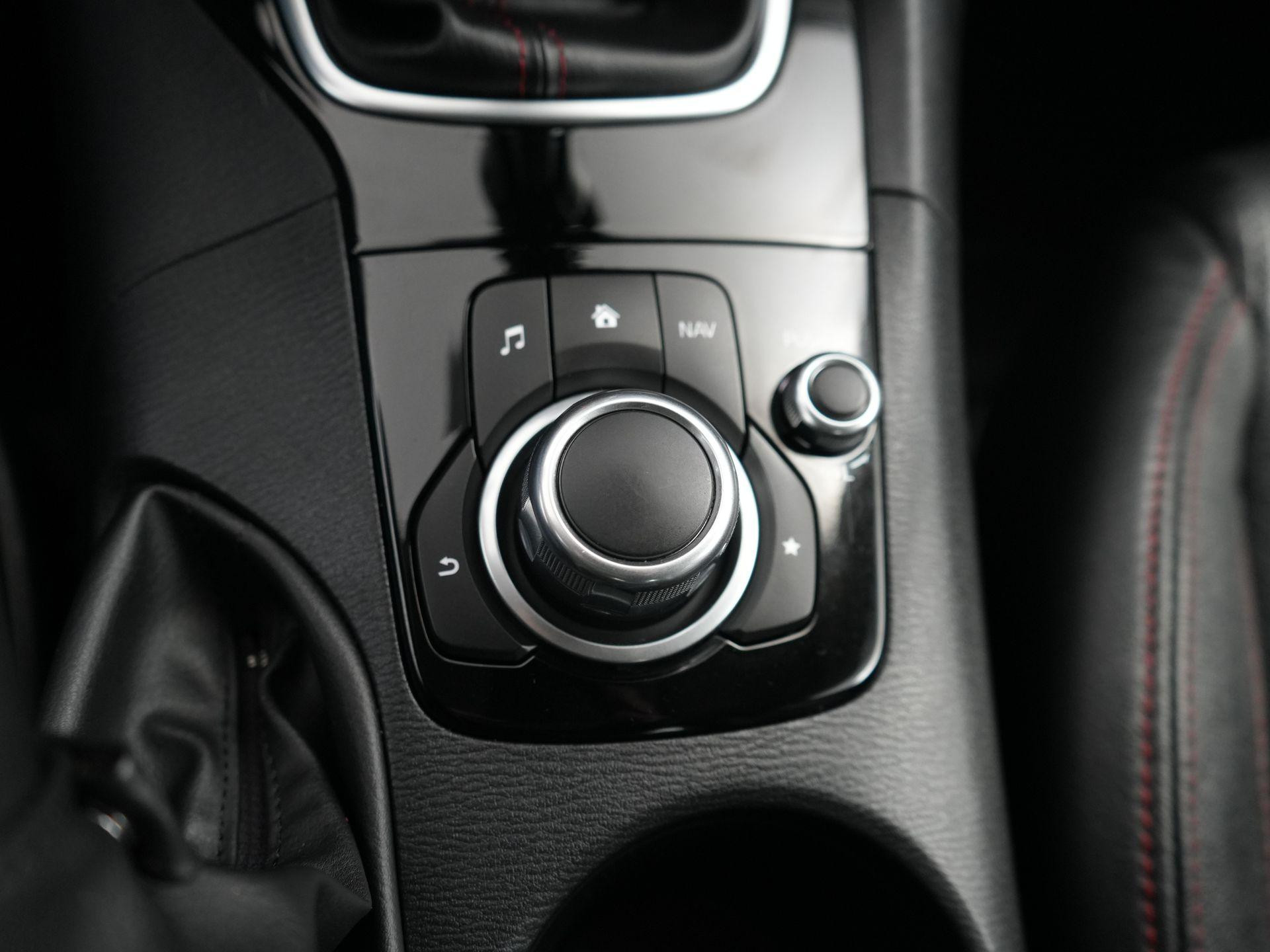 Hoofdafbeelding Mazda 3