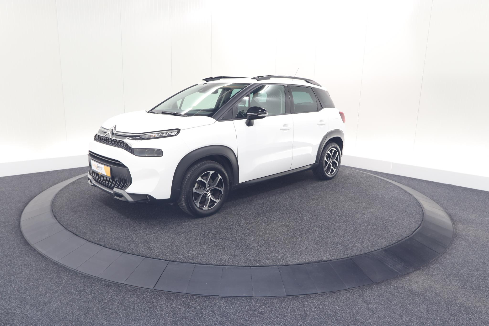 Hoofdafbeelding Citroën C3 Aircross