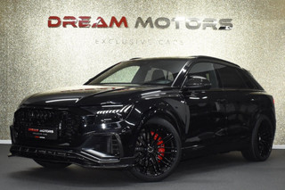 Audi Q8 55 TFSI e Quattro S-Line COMPETITION 381pk | AKRAPOVIC | CARBON