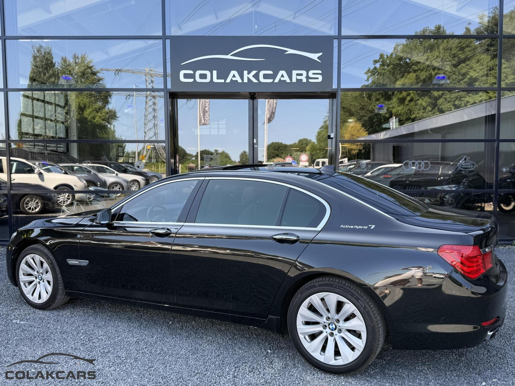 Hoofdafbeelding BMW Active Hybrid 7