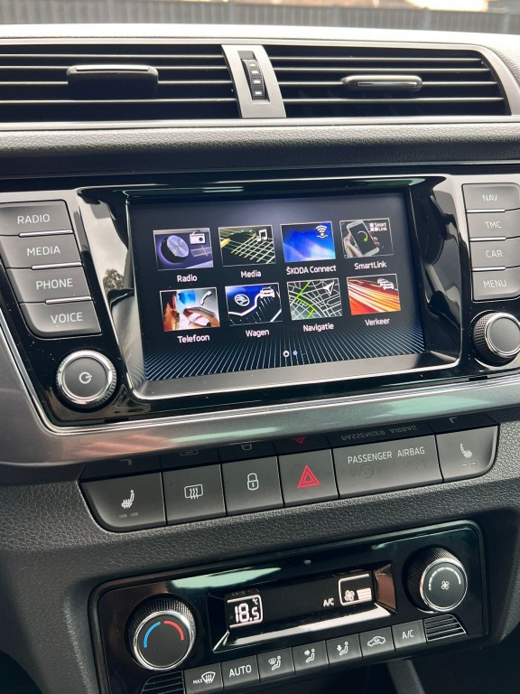 Hoofdafbeelding Škoda Fabia