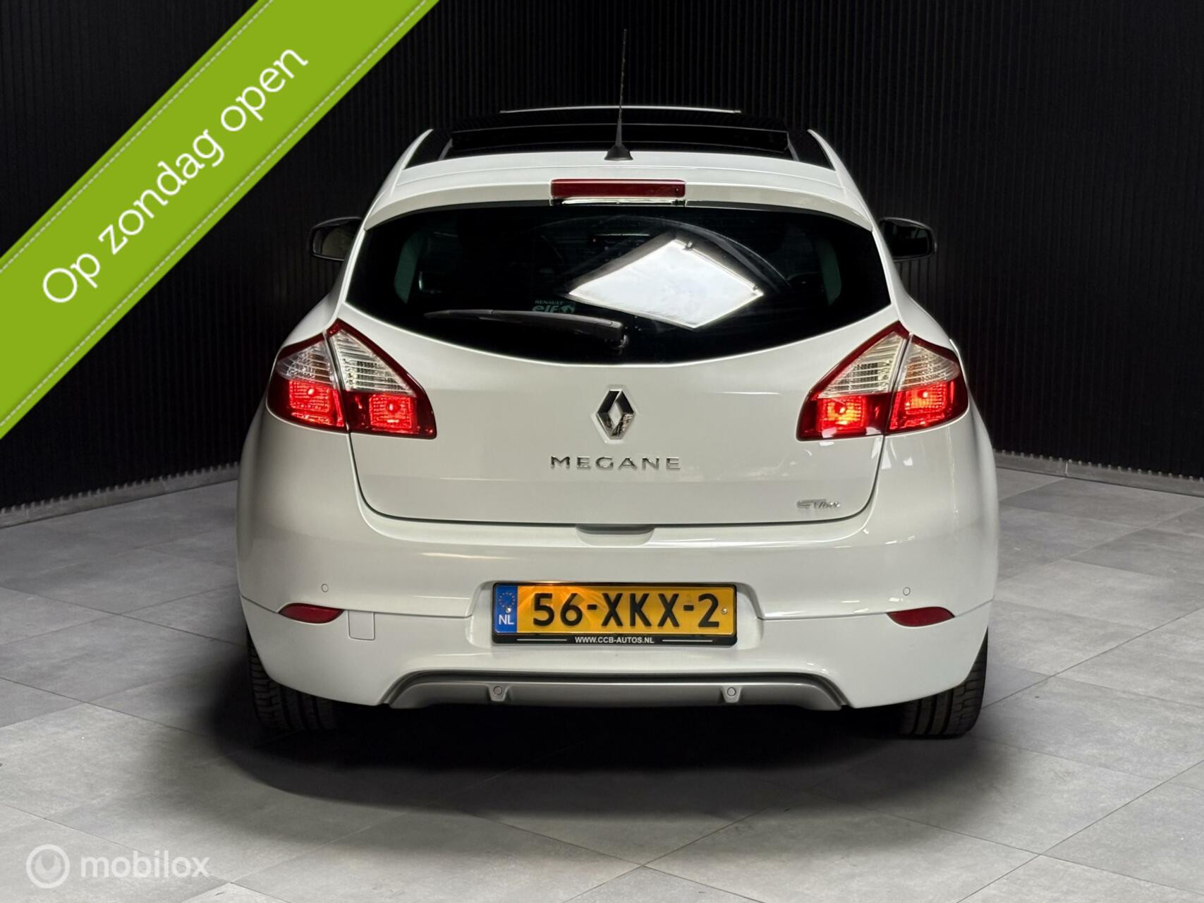 Hoofdafbeelding Renault Mégane