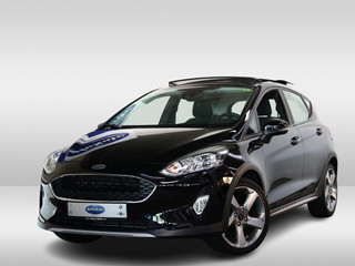 Ford Fiesta 1.0 EcoBoost Active X AUTOMAAT PANO CARPLAY '18