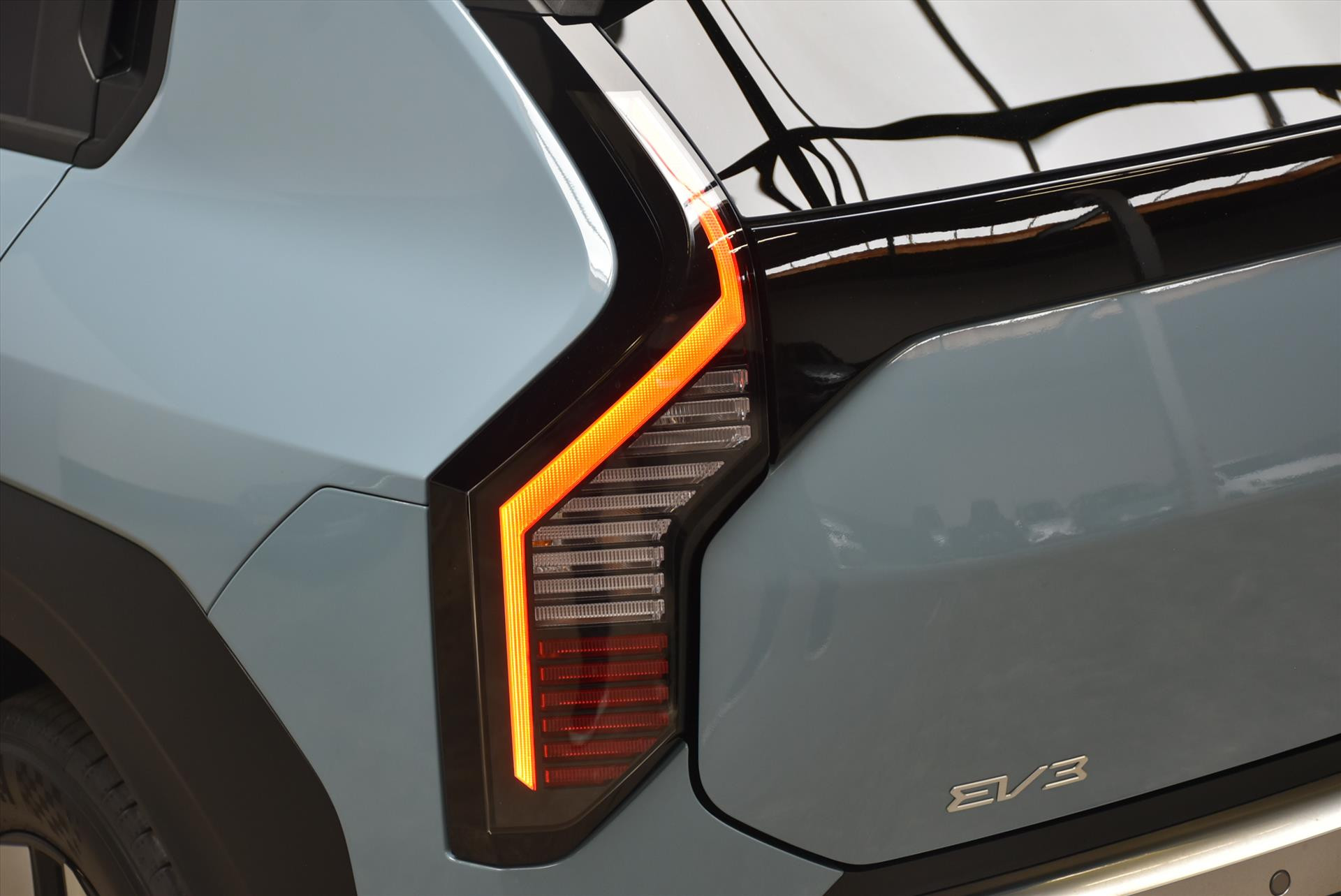 Hoofdafbeelding Kia EV3