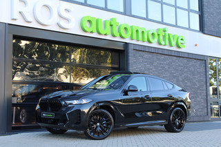 Hoofdafbeelding BMW X6 BMW X6 xDrive40i M-SPORT | PANO | MEMORY | SKY LOUNGE | LED | SFEER | BEKERVERKOELING |