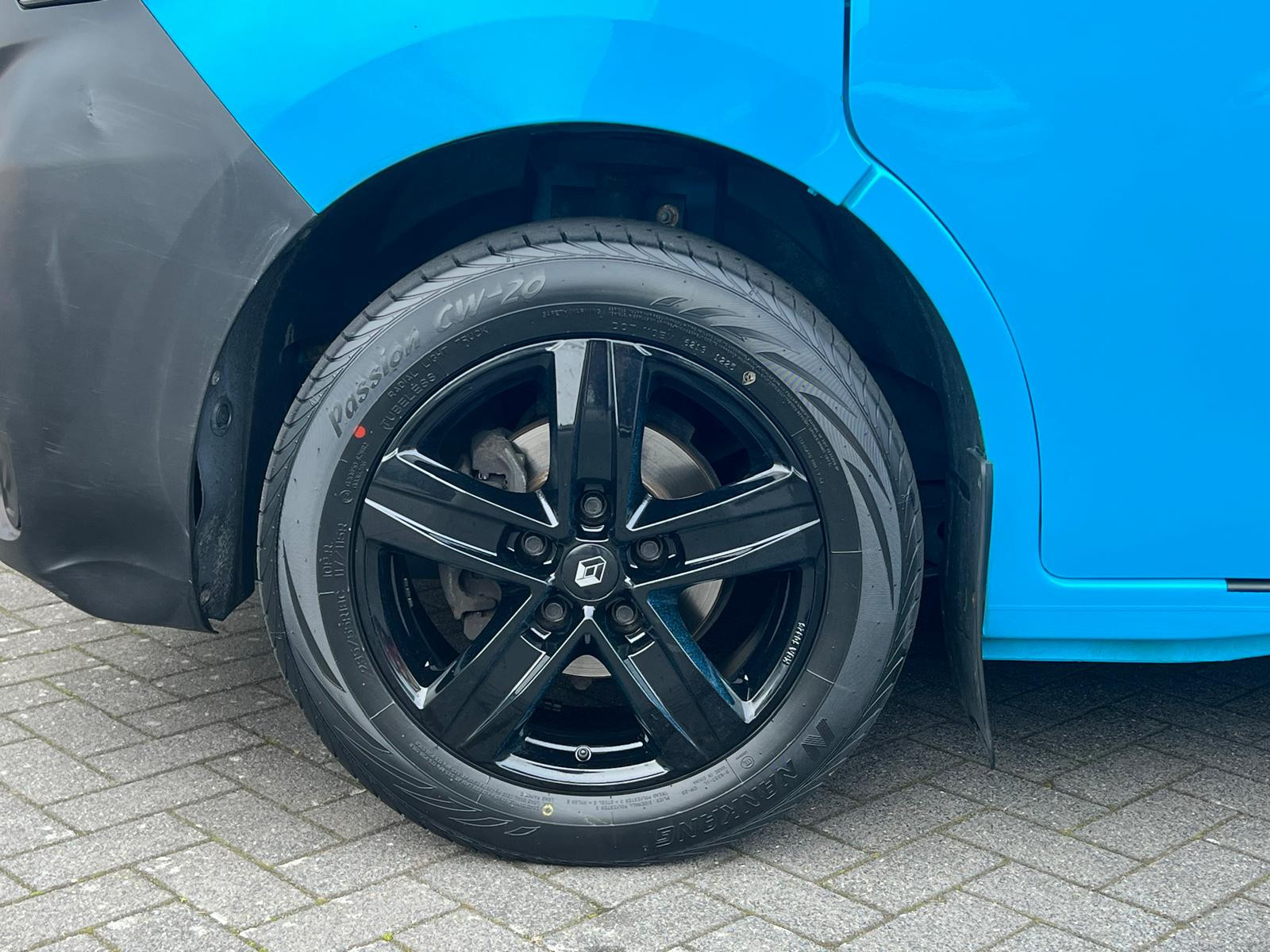 Hoofdafbeelding Renault Master