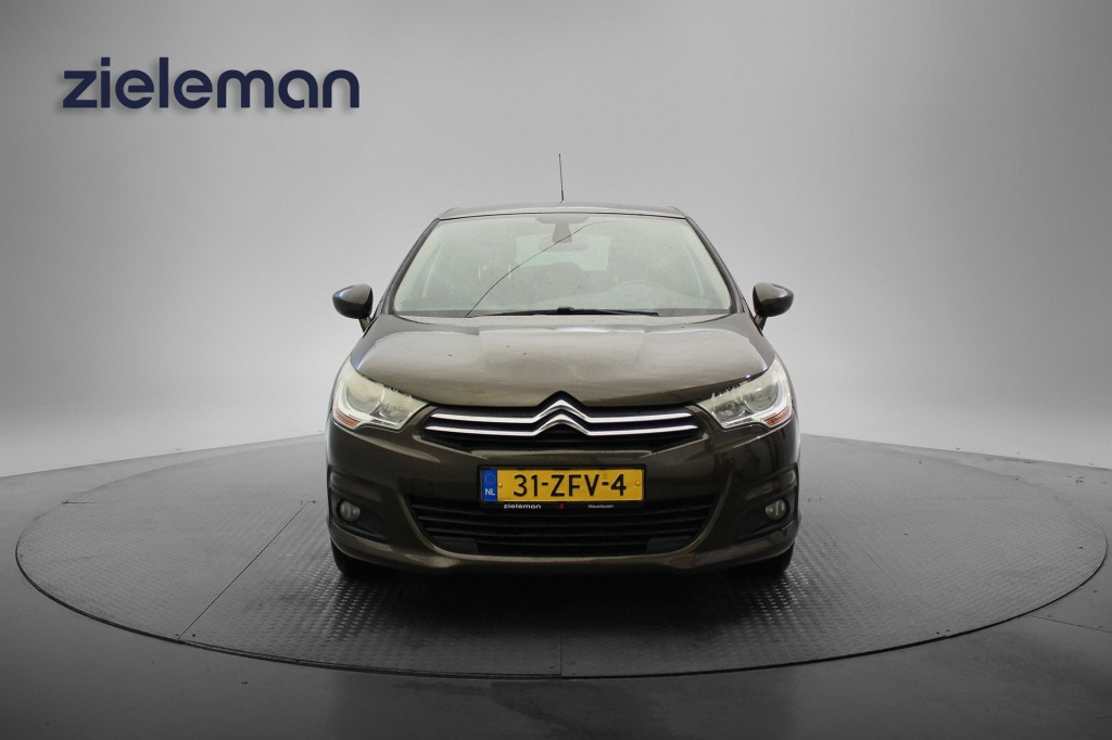 Hoofdafbeelding Citroën C4