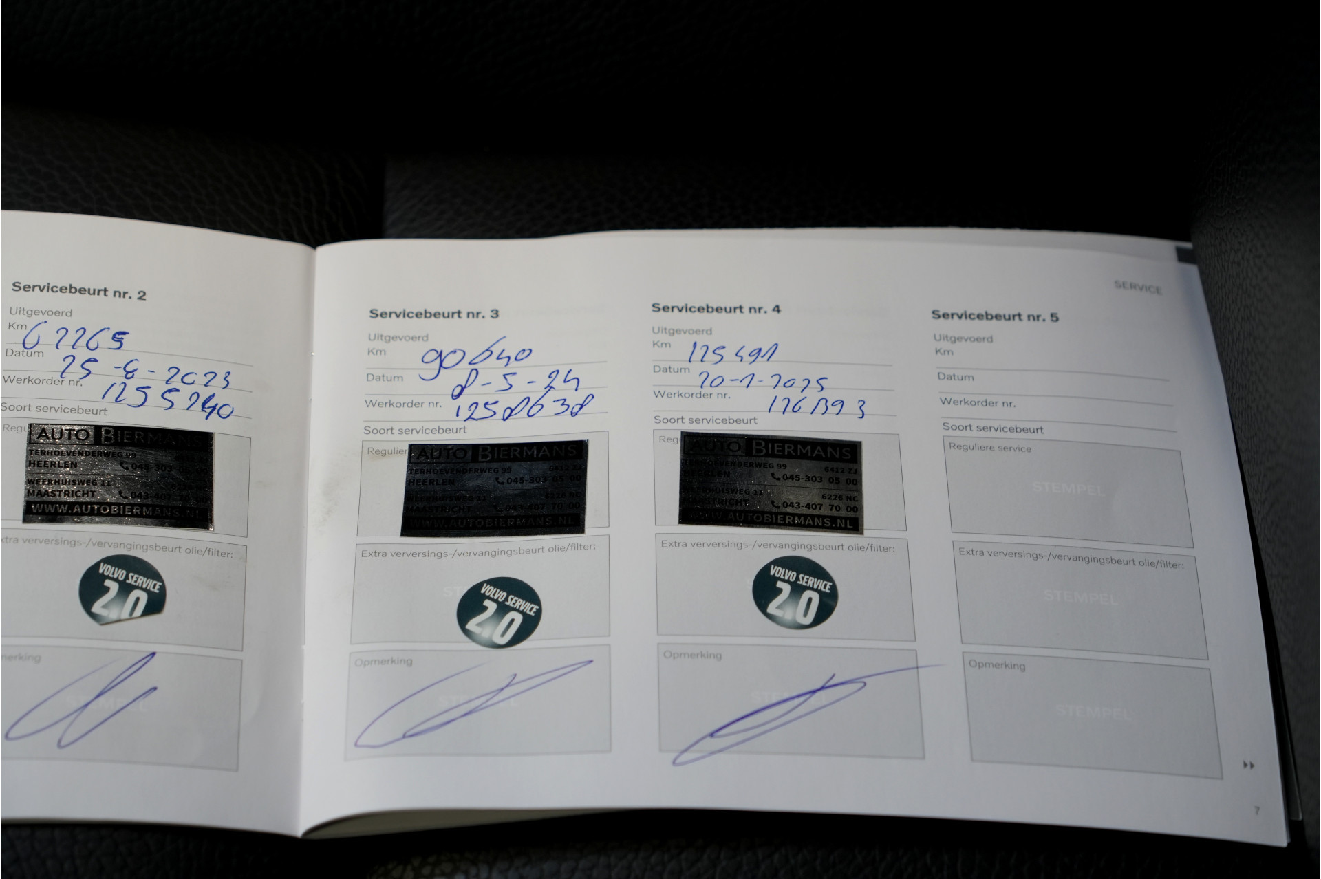 Hoofdafbeelding Volvo V60