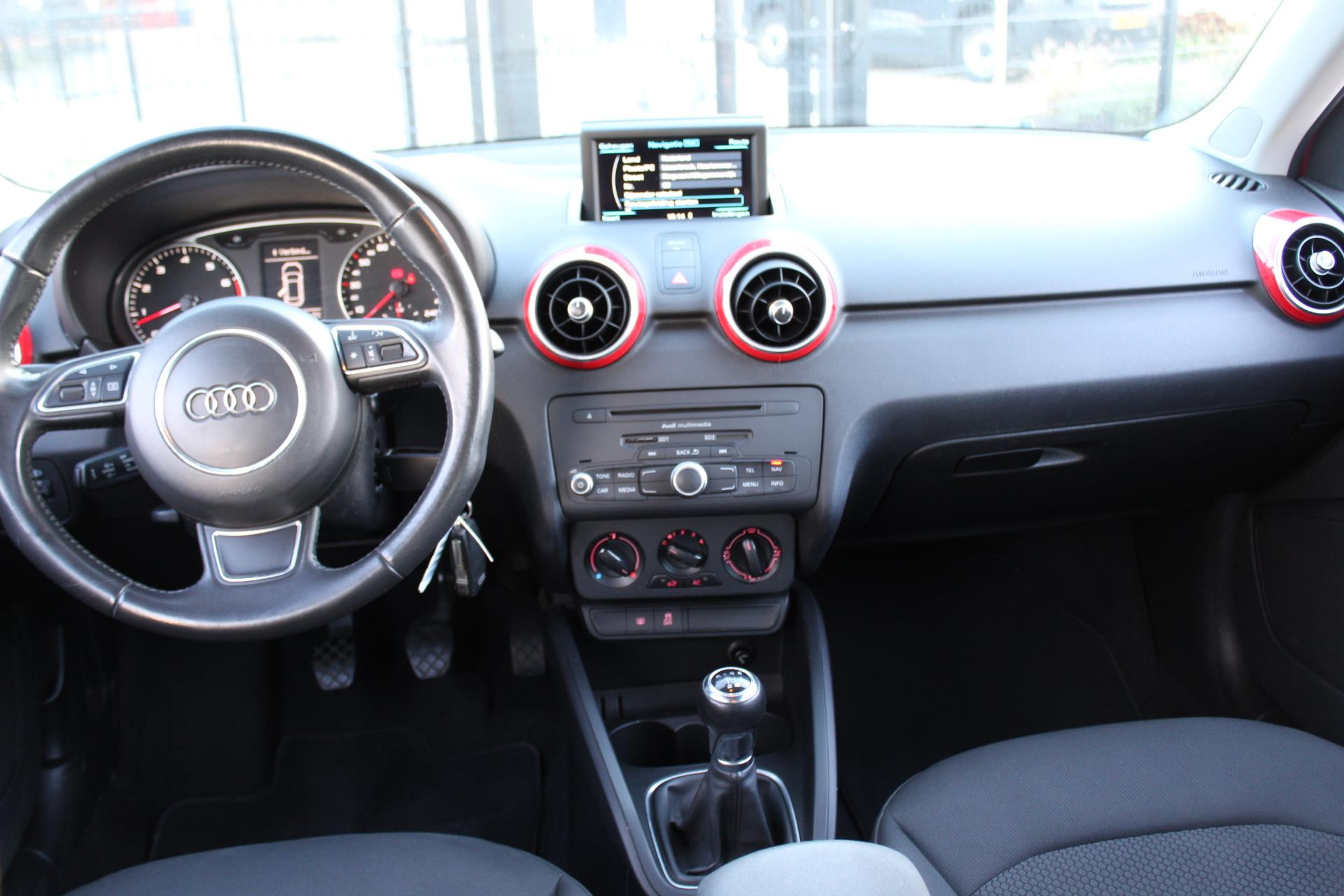 Hoofdafbeelding Audi A1 Sportback