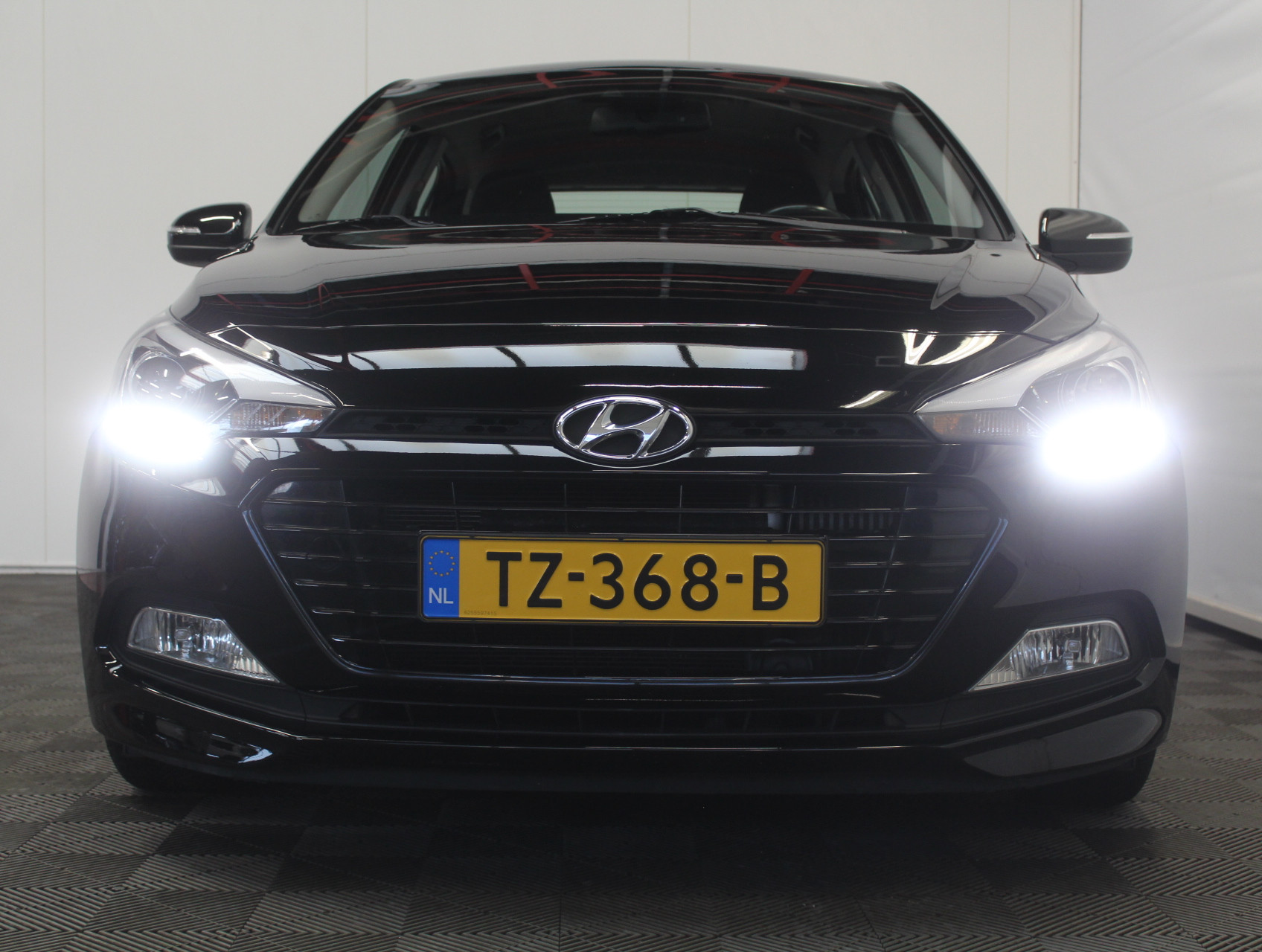Hoofdafbeelding Hyundai i20