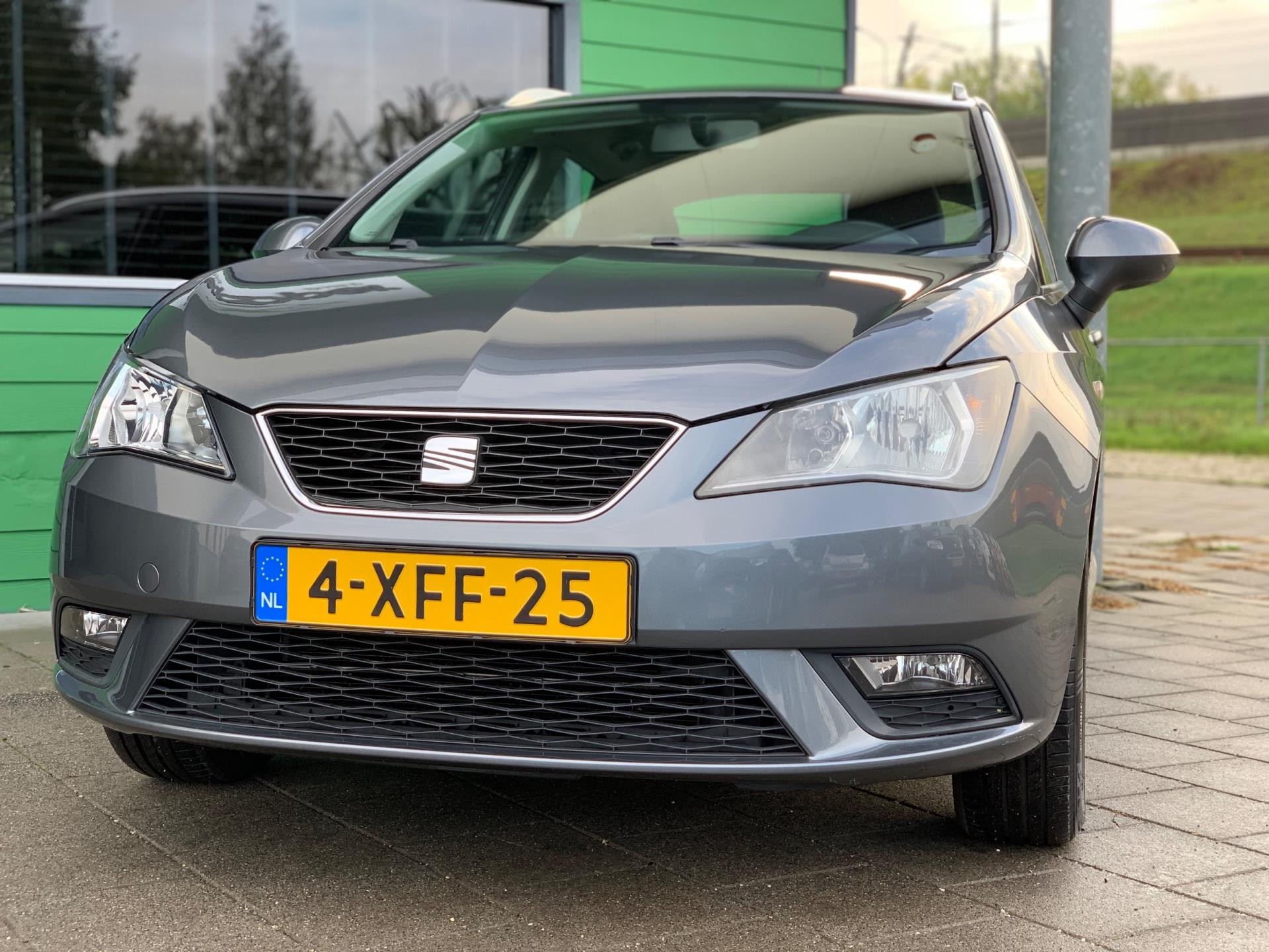 Hoofdafbeelding SEAT Ibiza