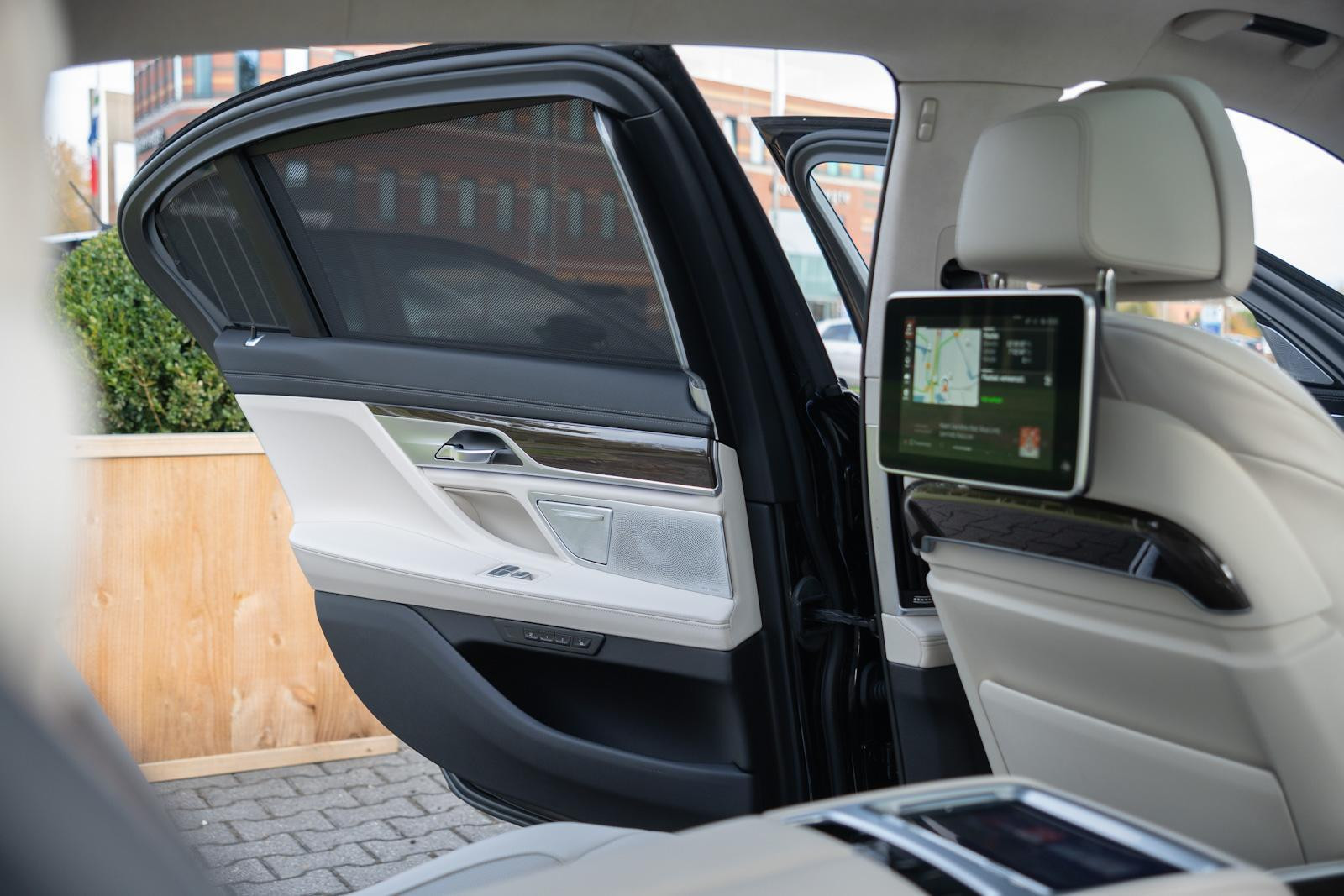 Hoofdafbeelding BMW 7 Serie