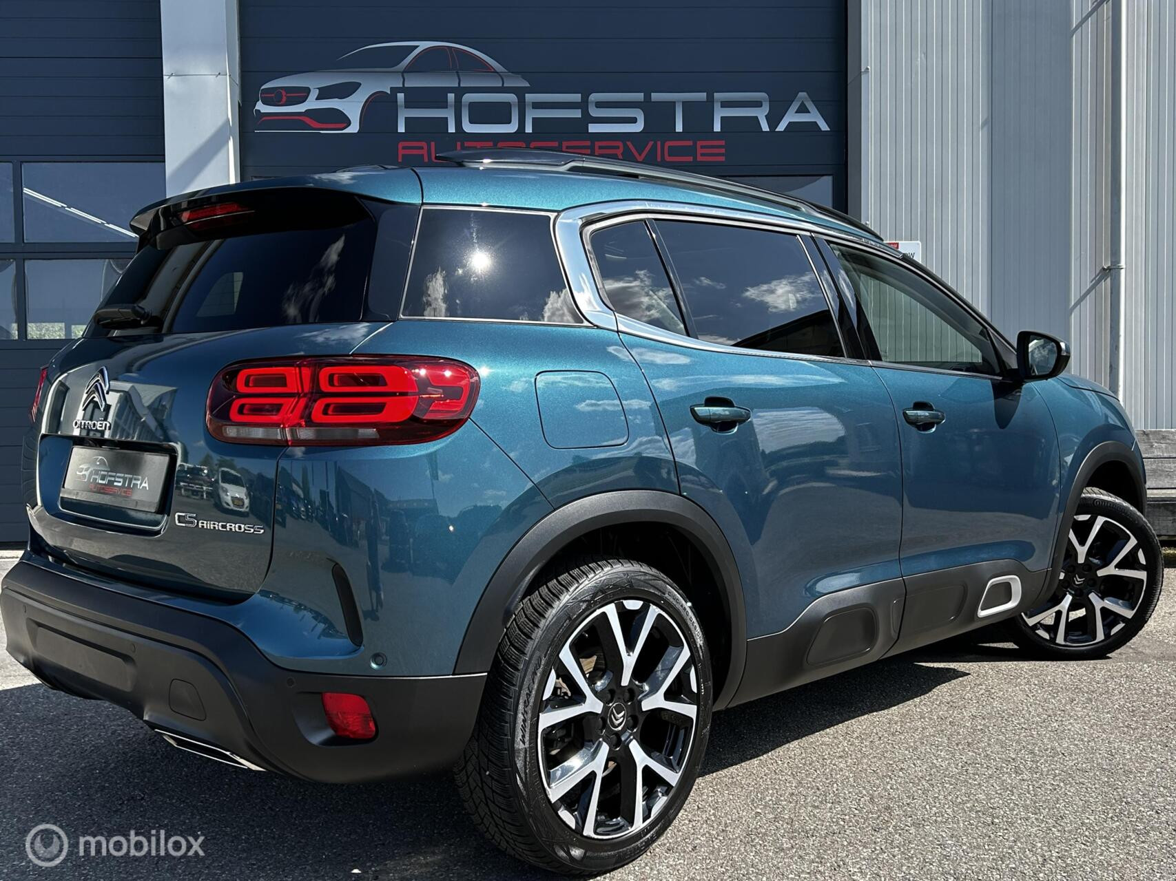 Hoofdafbeelding Citroën C5 Aircross