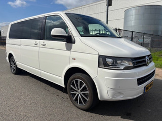 Volkswagen Transporter 2.0 TDI BM L2H1 4Motion DC Budgetline