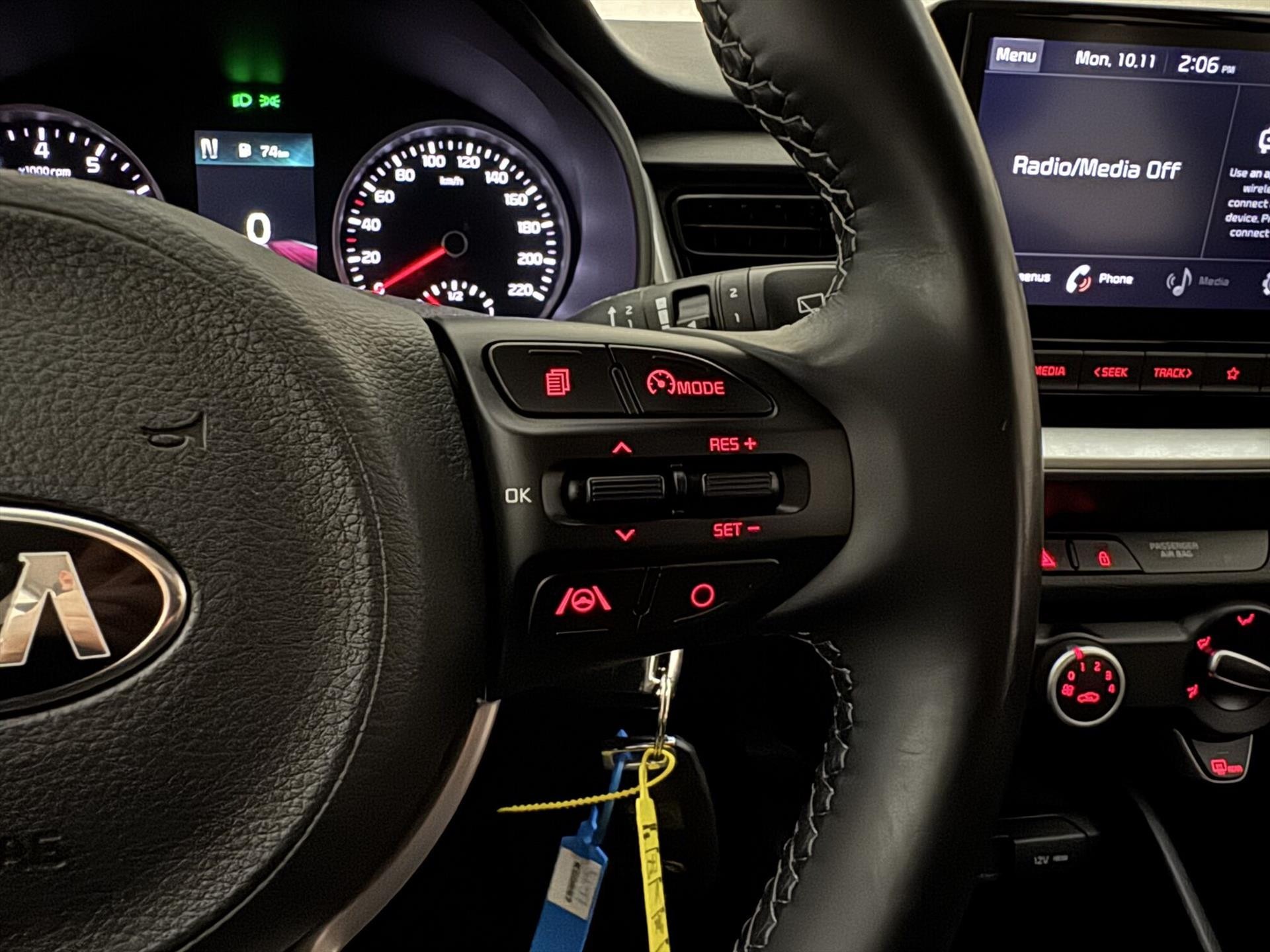 Hoofdafbeelding Kia Stonic