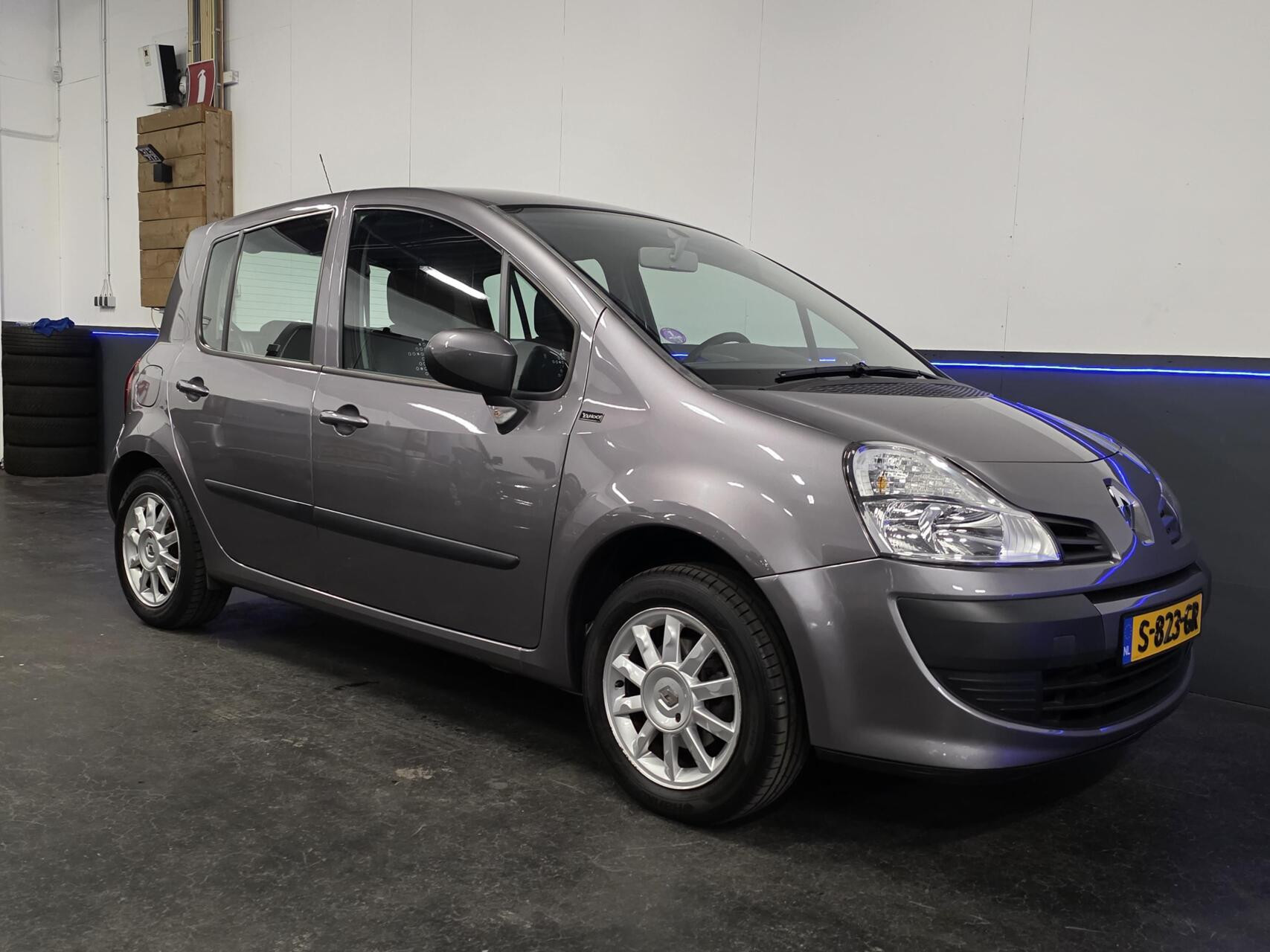 Hoofdafbeelding Renault Modus