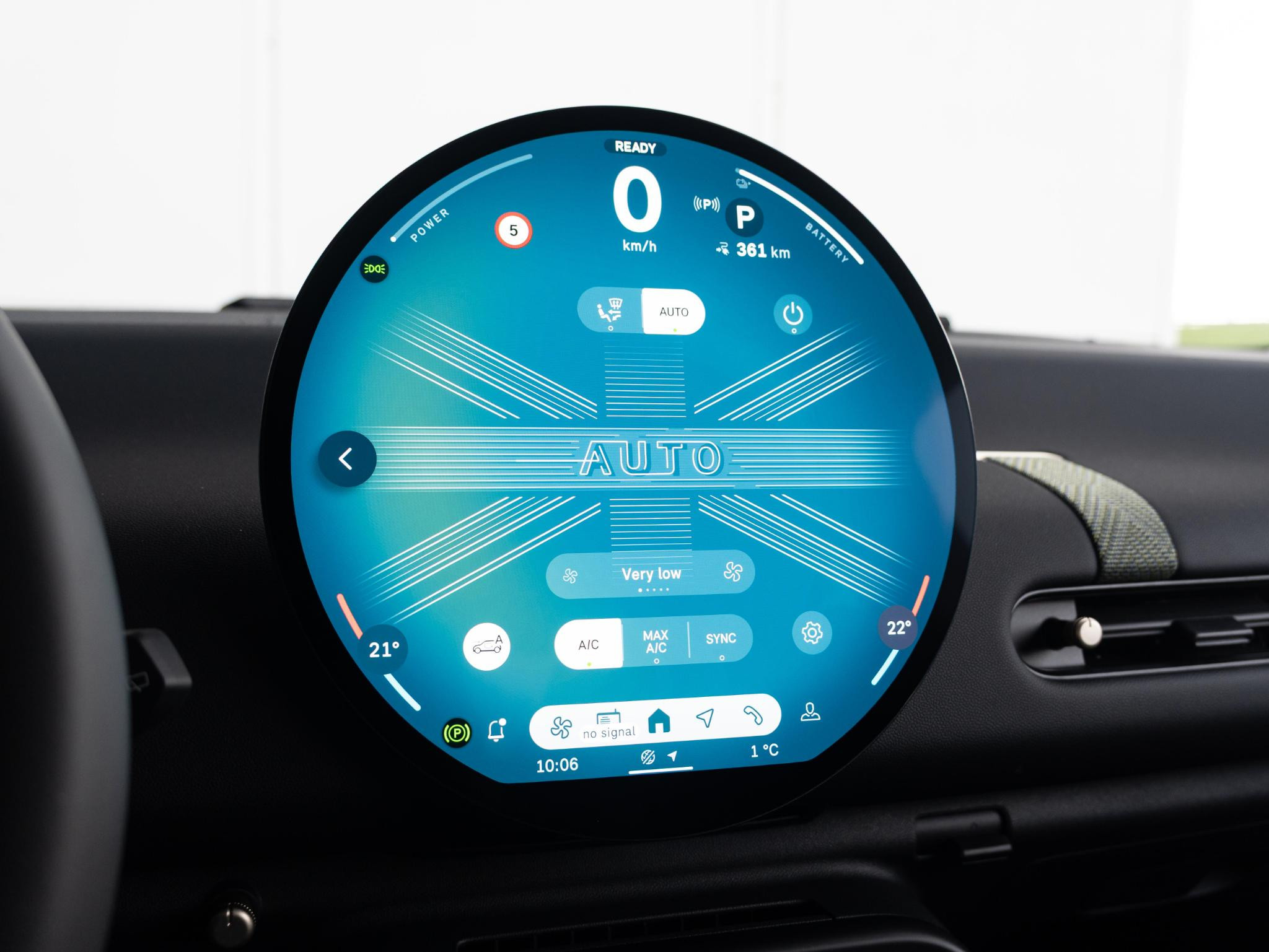 Hoofdafbeelding MINI Electric