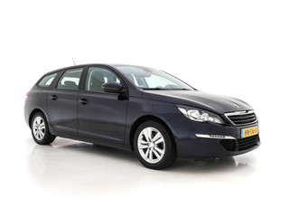 Peugeot 308 SW 1.6 BlueHDI Blue Lease Pack *NAVI-FULLMAP | COMFORT-SEATS | ECC | PDC | CRUISE | 16''ALU*