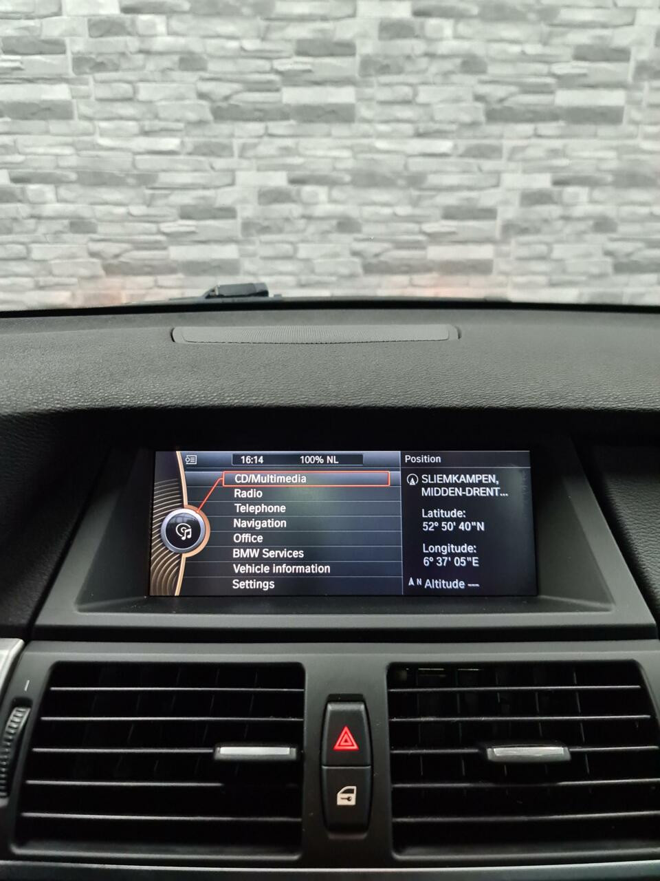 Hoofdafbeelding BMW X6