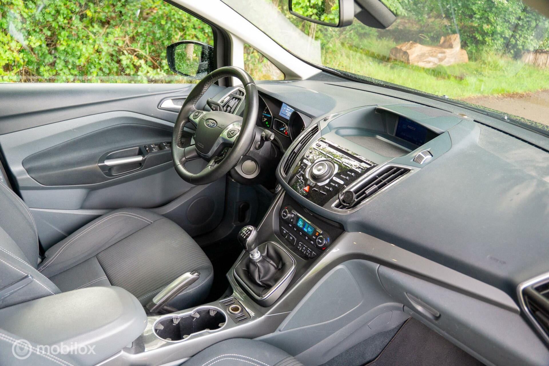 Hoofdafbeelding Ford C-MAX